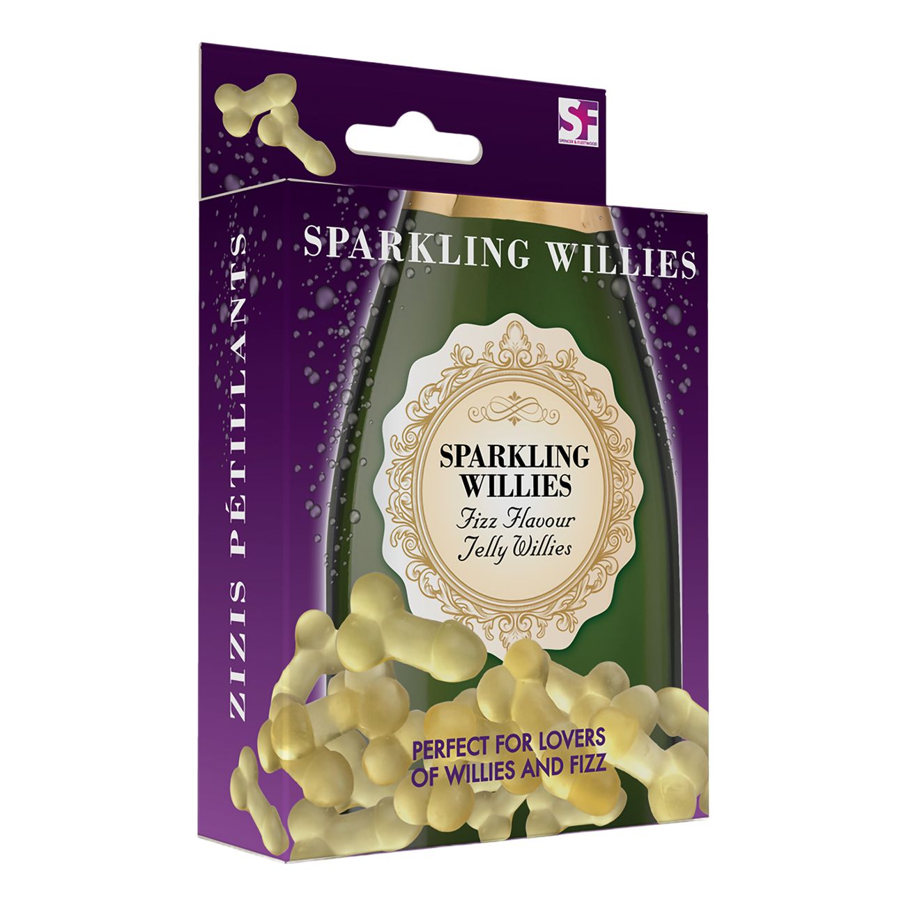 Prosecco Penis Godteri