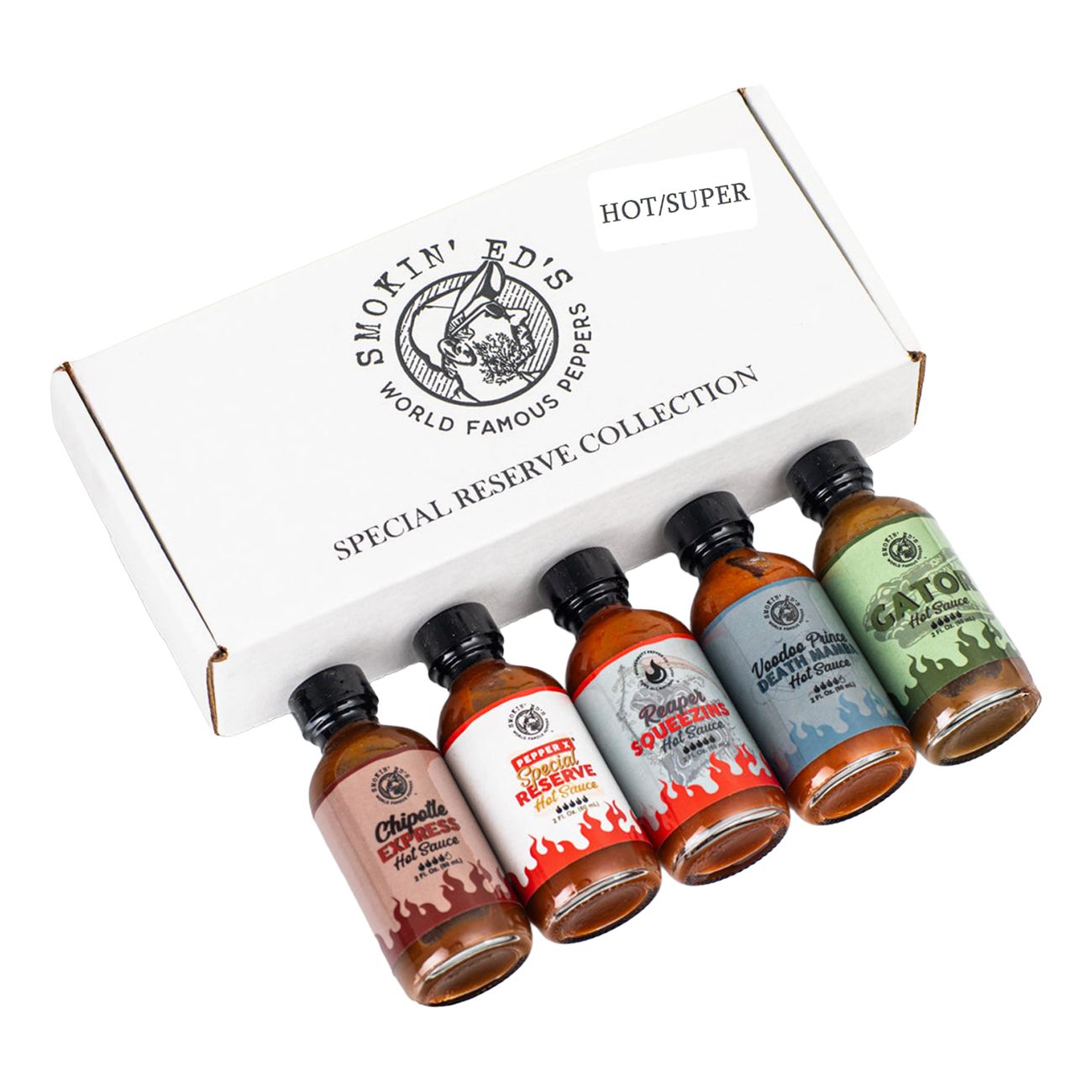 Puckerbutt Smokin’ Ed’s Mini Pack