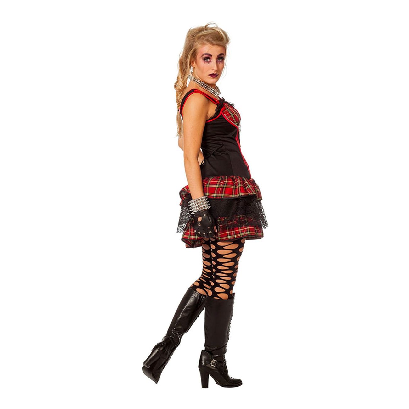 Punkbabe Kostume
