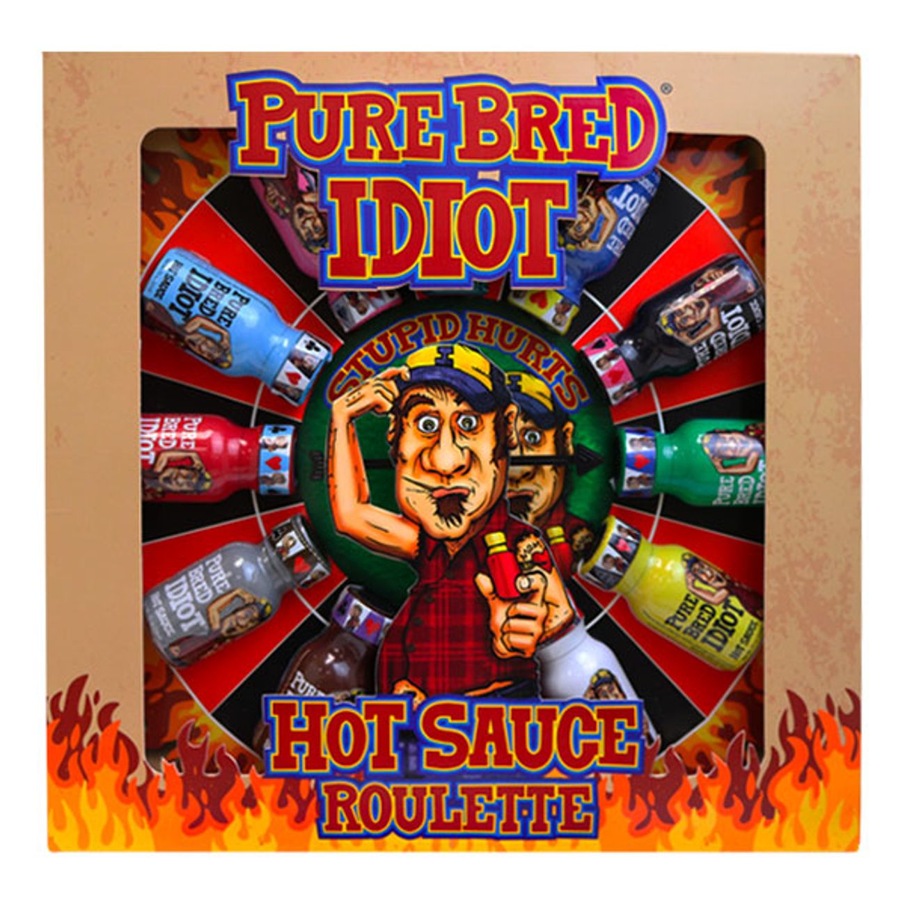purebred-idiot-hot-sauce-roulette-1