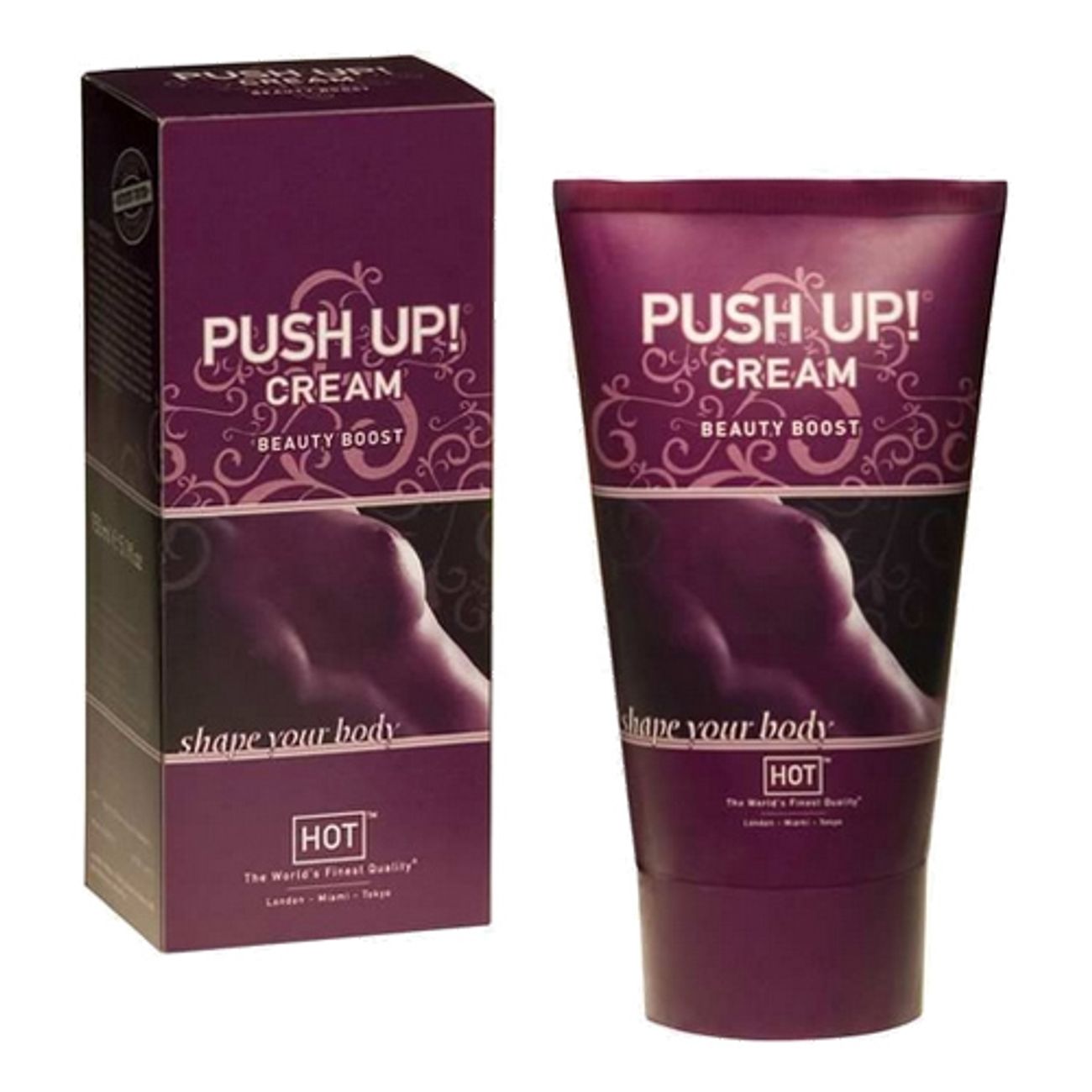 Push Up Cream