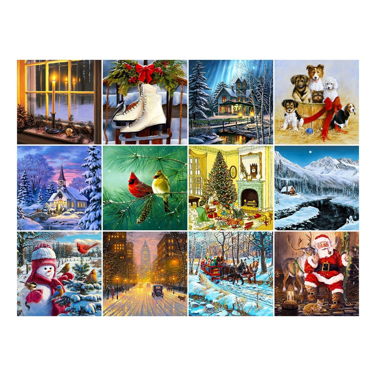 pussel-christmas-art-collection-adventskalender-105213-2