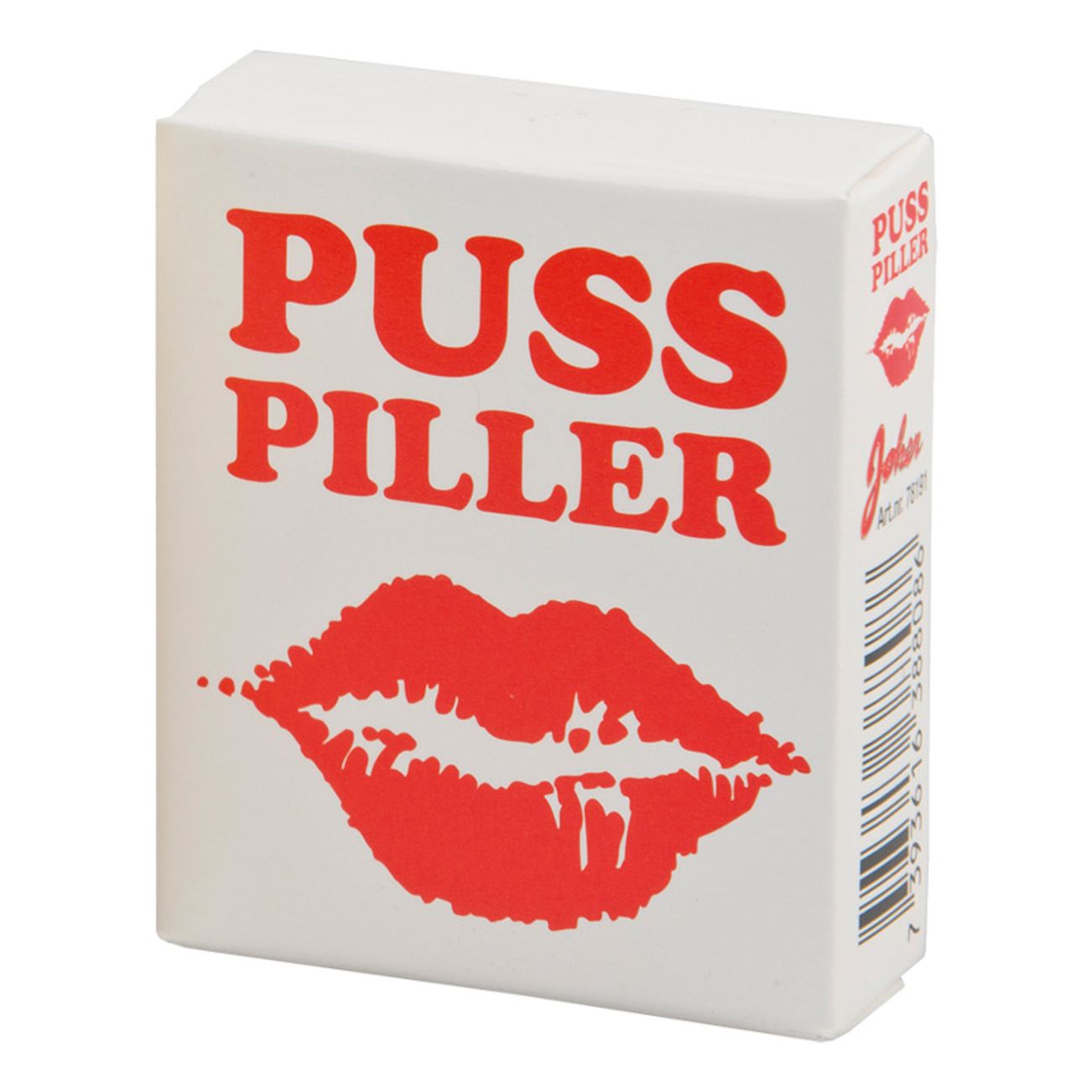 Pusspiller