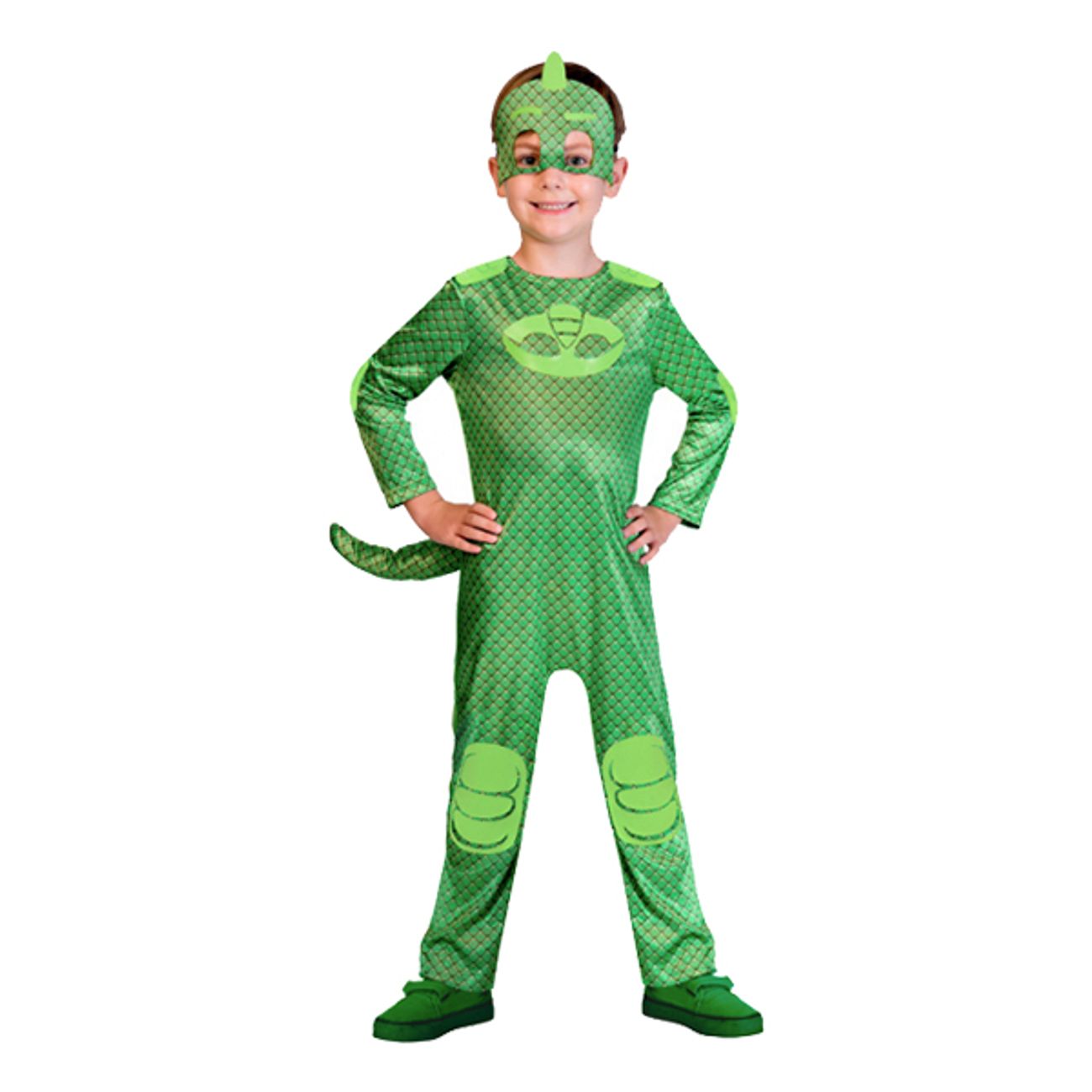 pyjamashjaltarna-gecko-barn-maskeraddrakt-1