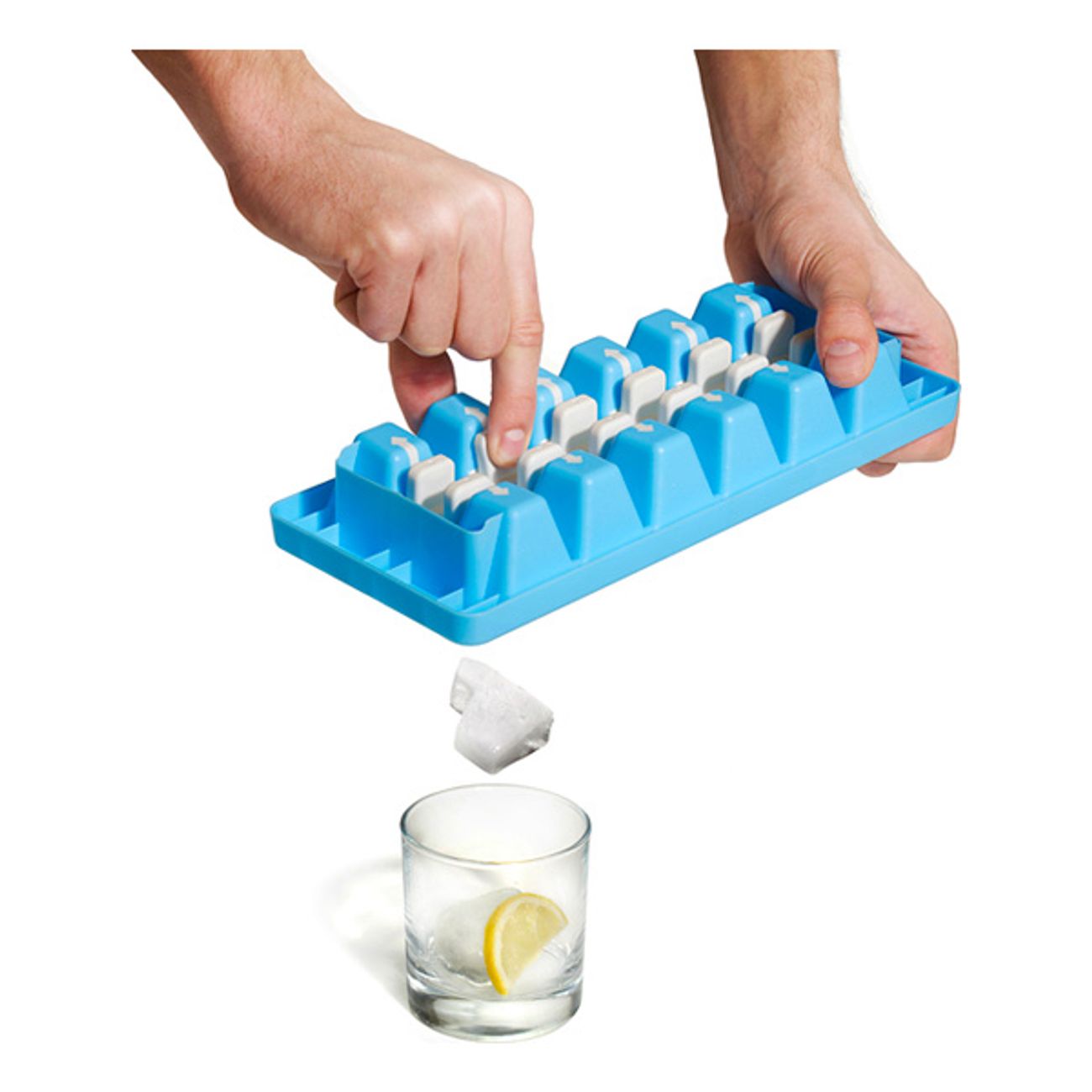 QuickSnap Ice Tray