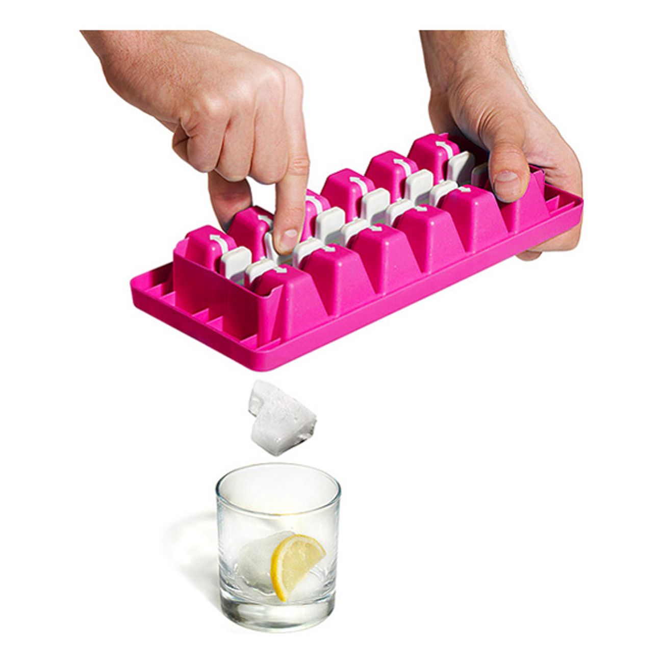 QuickSnap Ice Tray