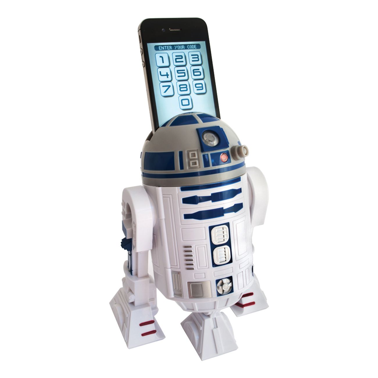 R2-D2 Kassaskrin