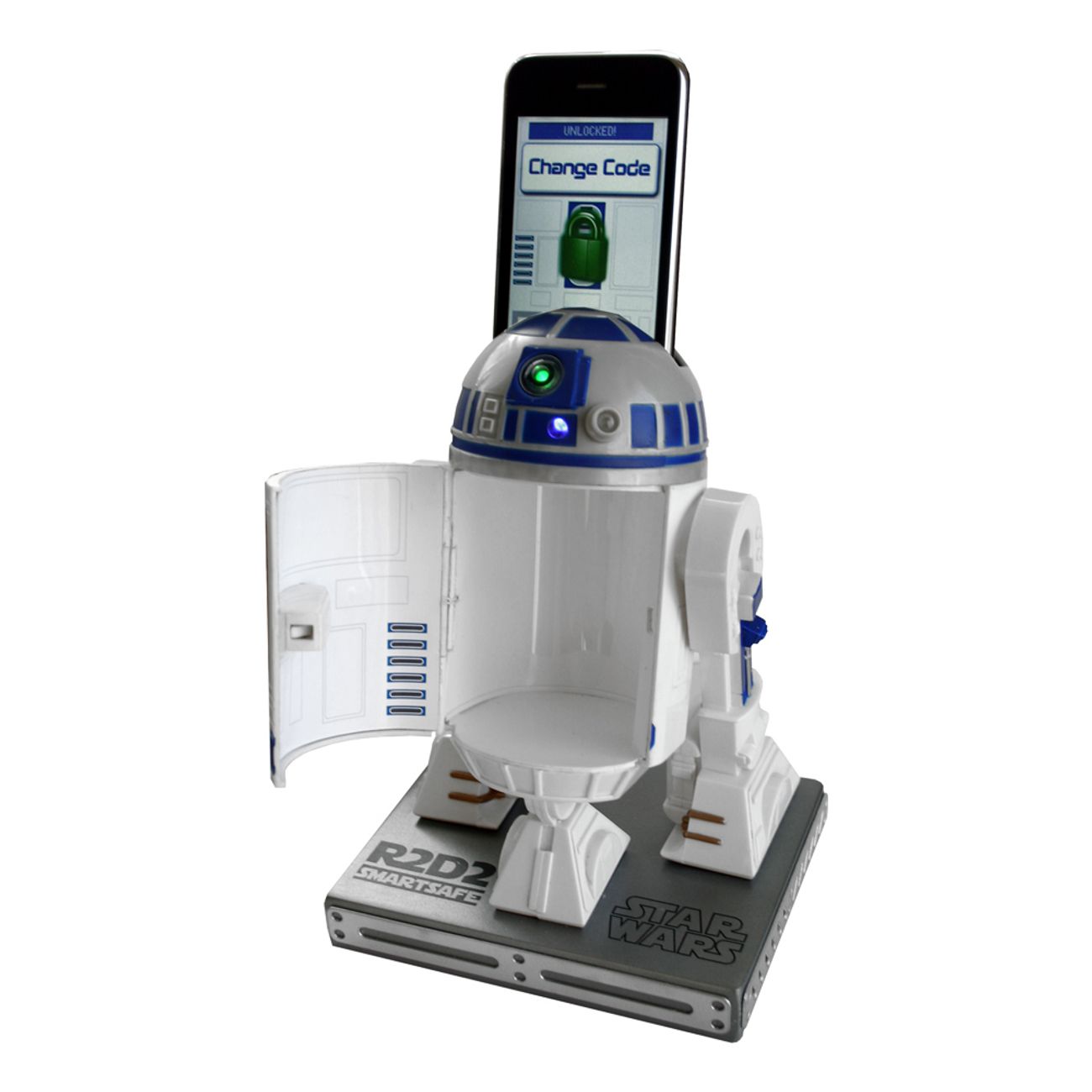 R2-D2 Kassaskrin