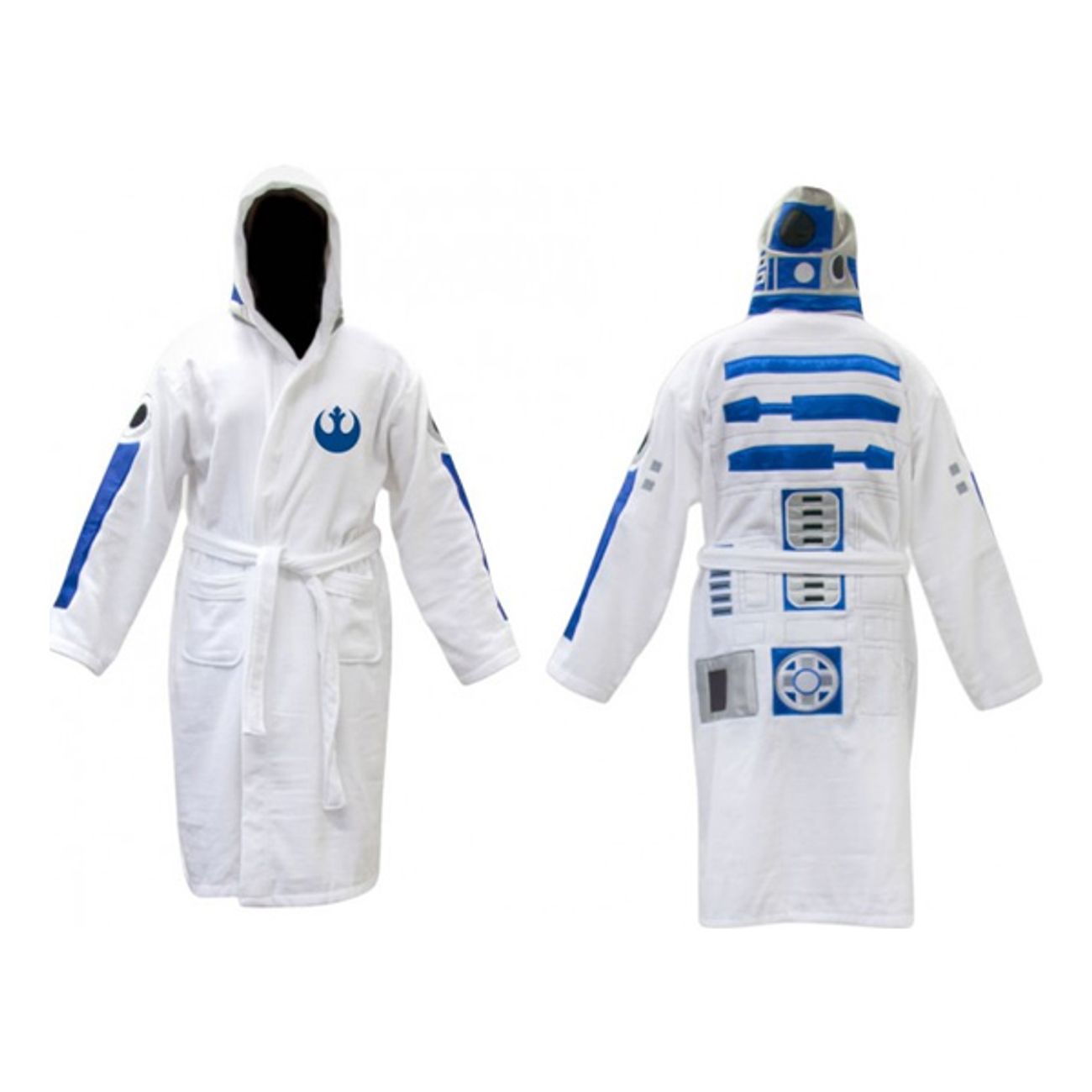R2-D2 Morgonrock