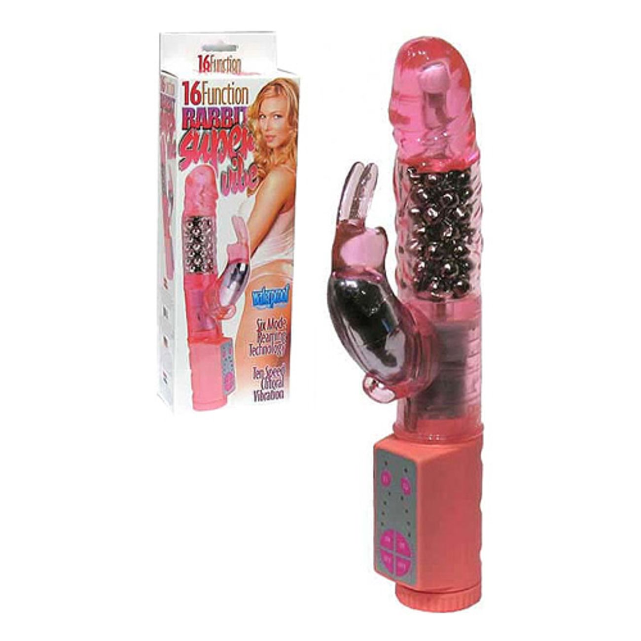 Rabbit Super Vibe Ultra 16