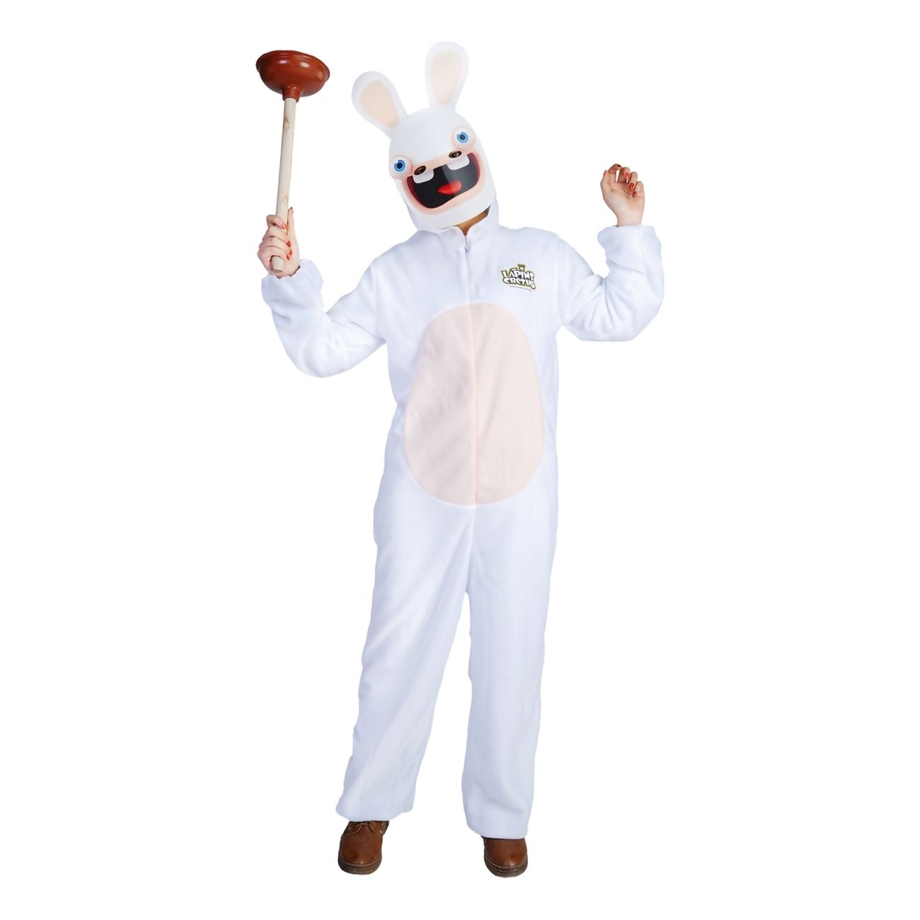 Raving Rabbids™ Maskeraddräkt