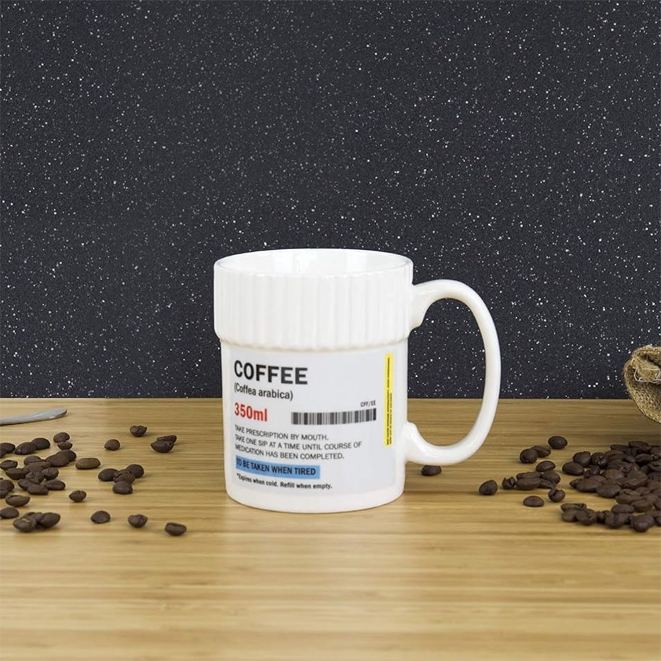 Recept på Kaffe Mugg