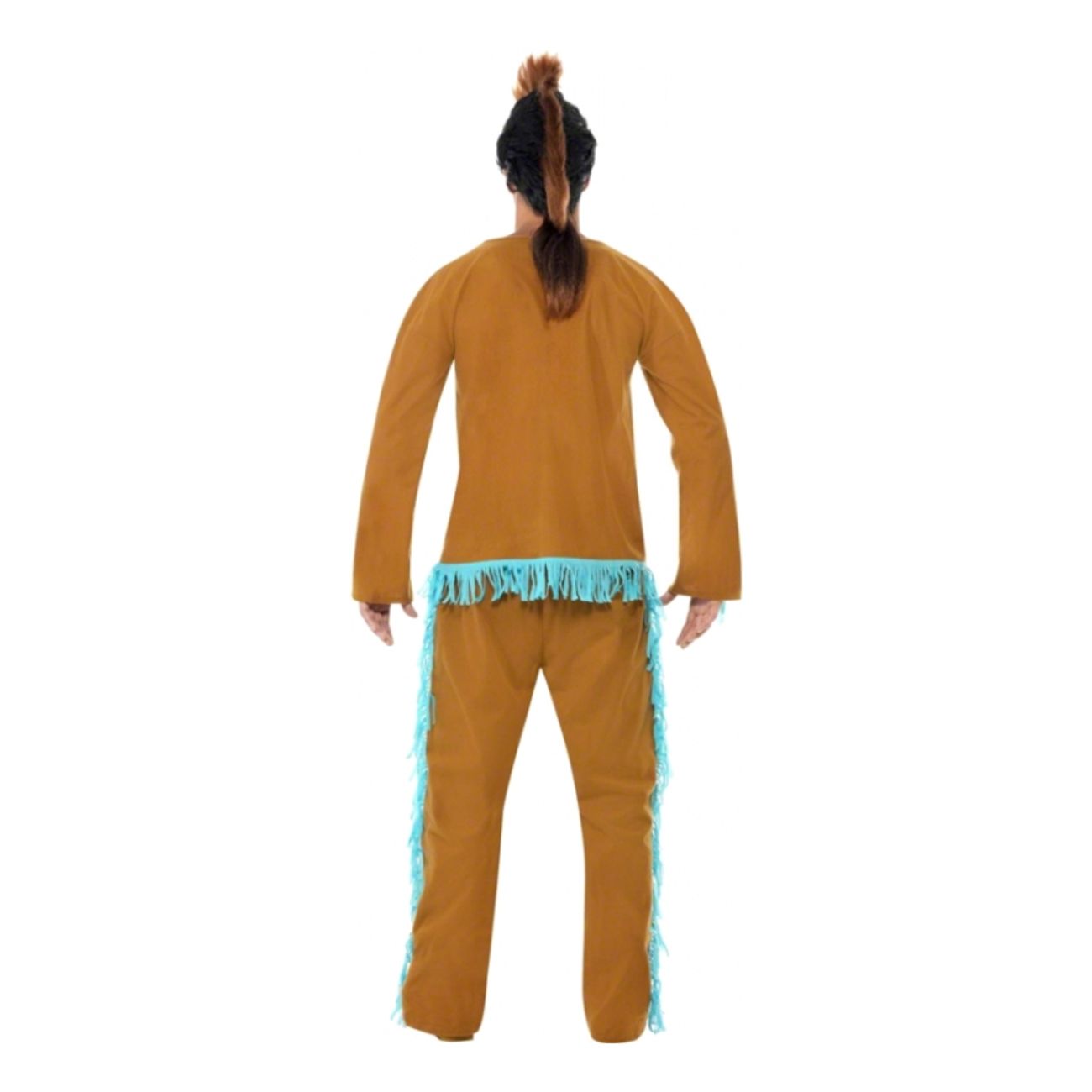 Nordamerikansk Indian Maskeraddräkt