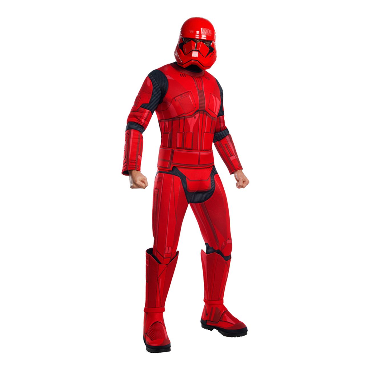 red-trooper-deluxe-maskeraddrakt-1