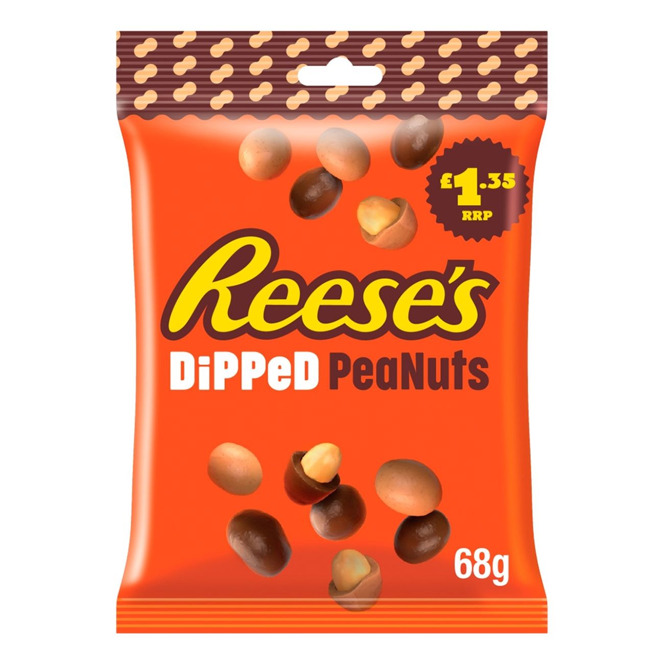Reeses Dipped Peanuts
