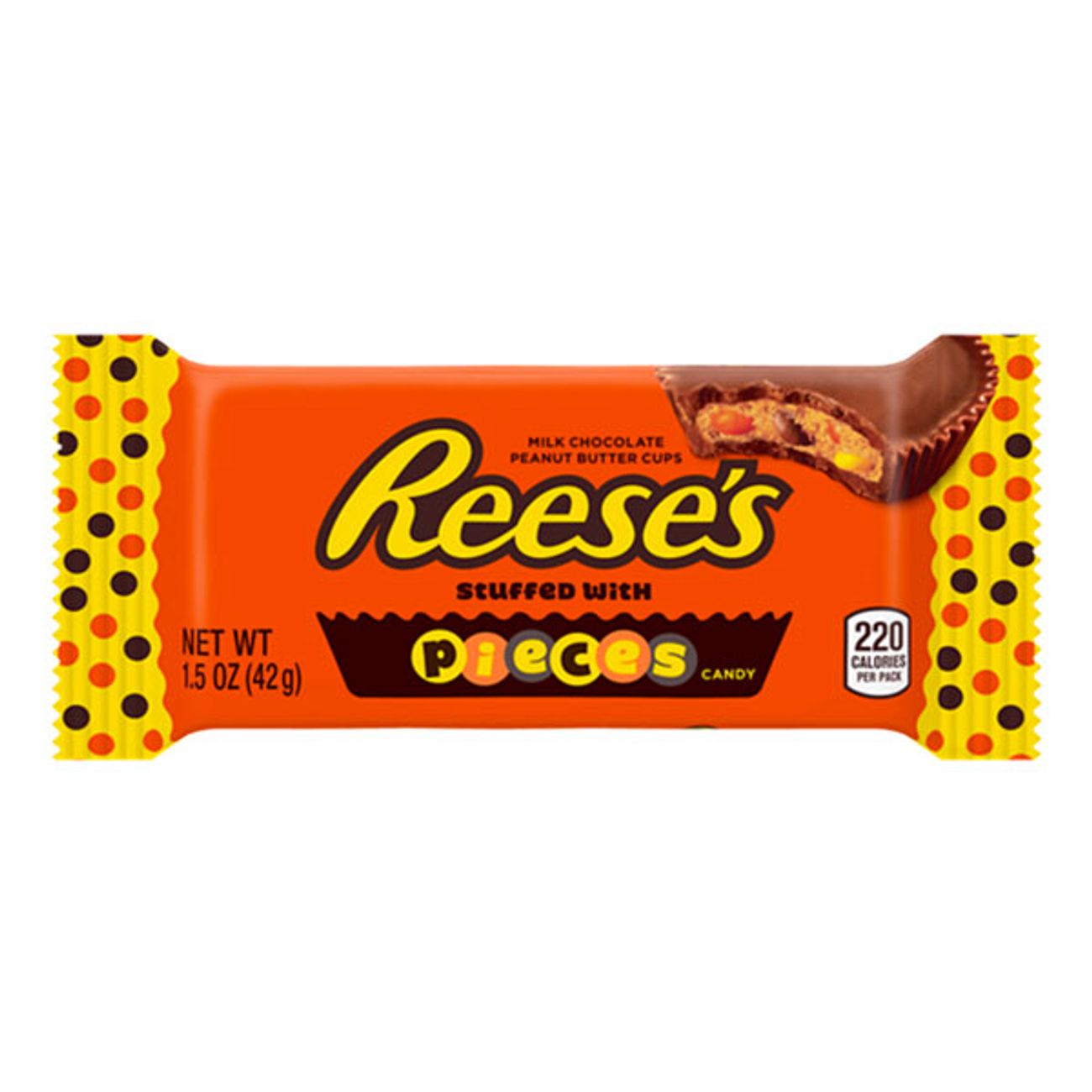 Reeses Peanut Butter Cup Pieces 1 