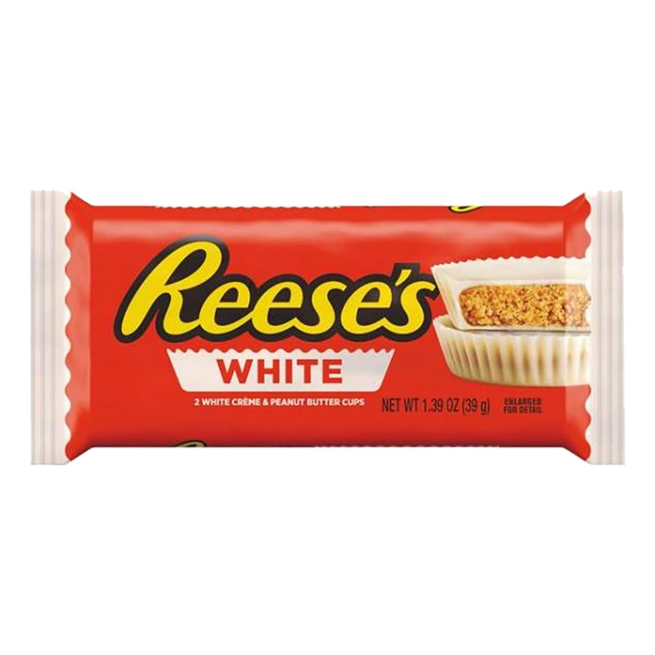 Reeses White Peanut Butter Cups