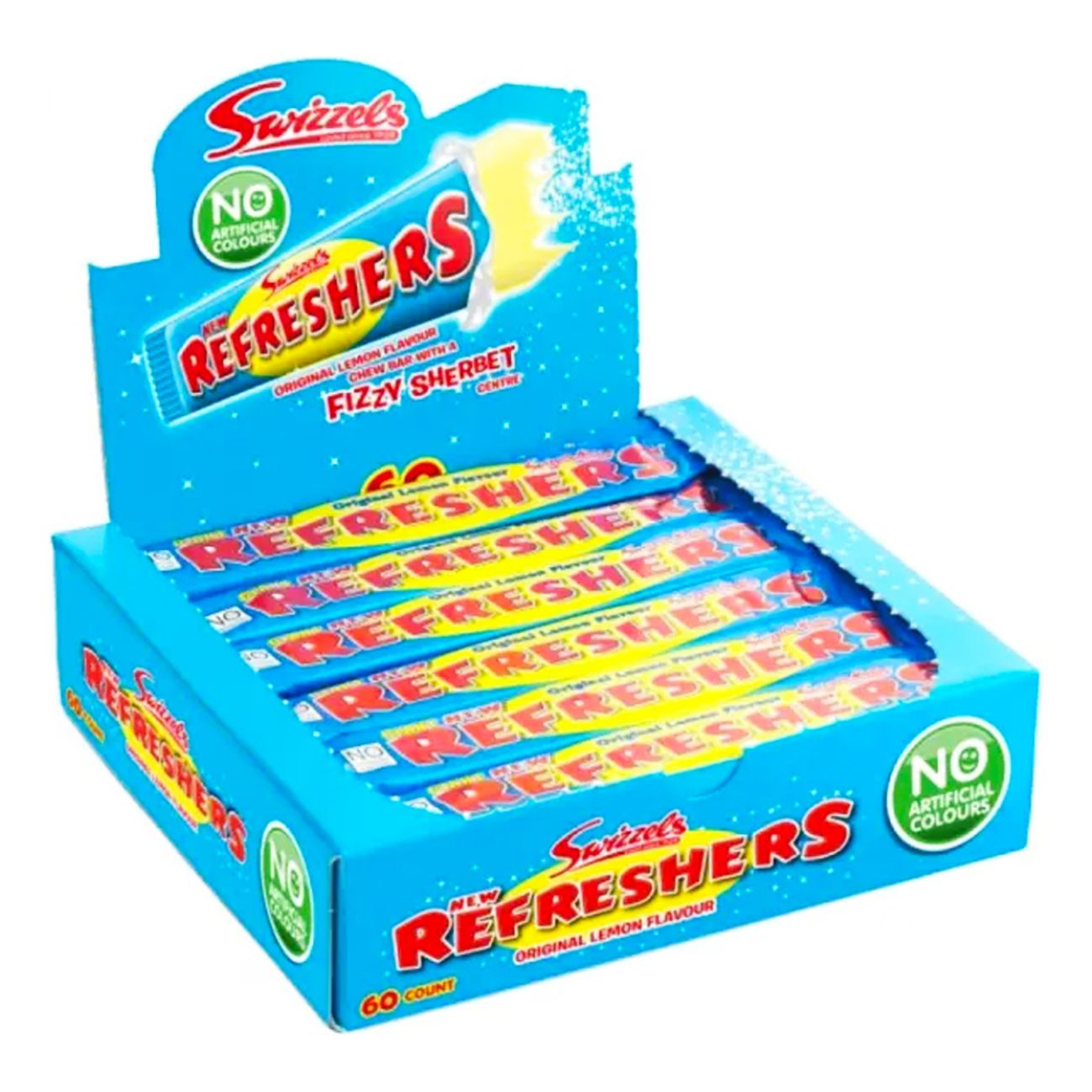 Refreshers Citron Storpack