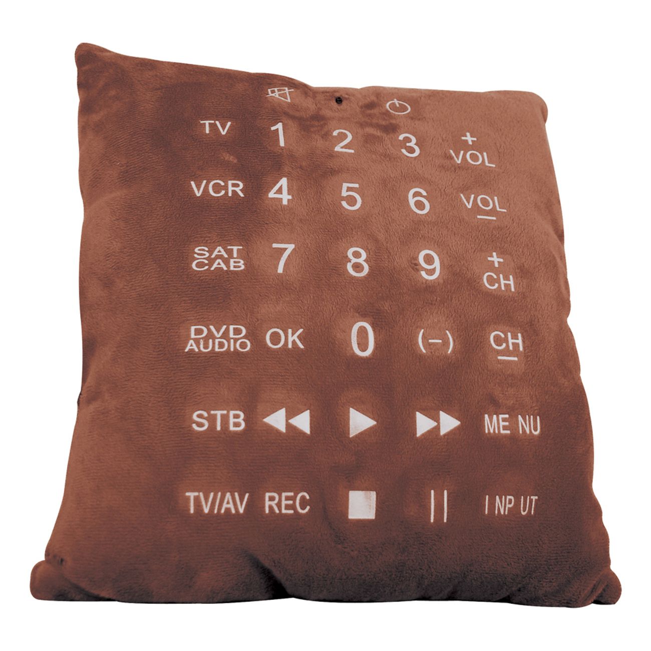 Remote Pillow