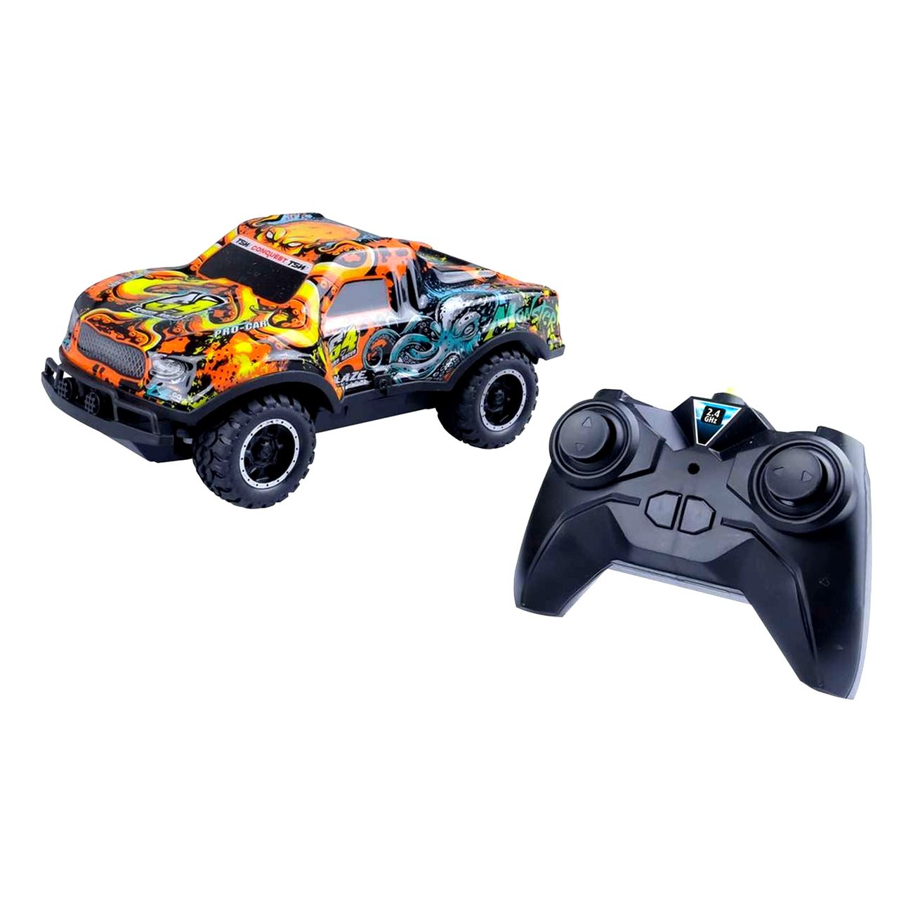 Revell RC Offroad Adventskalender