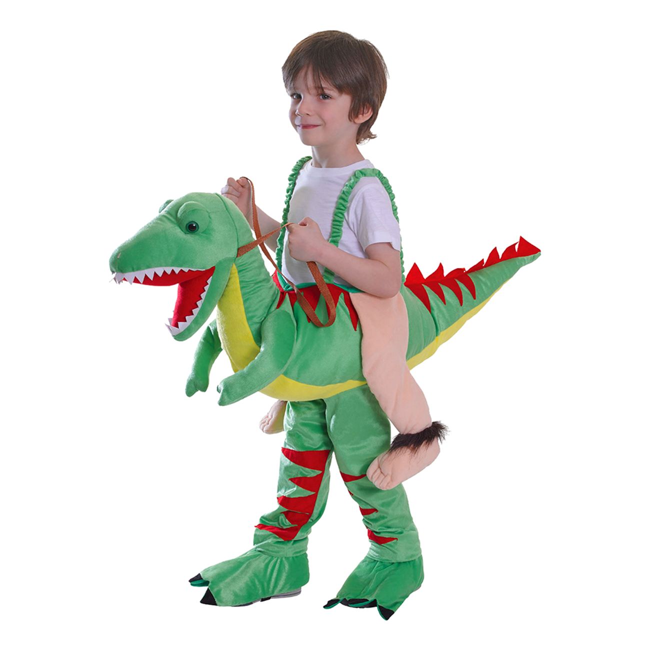 Ridende Dinosaurer Børn |