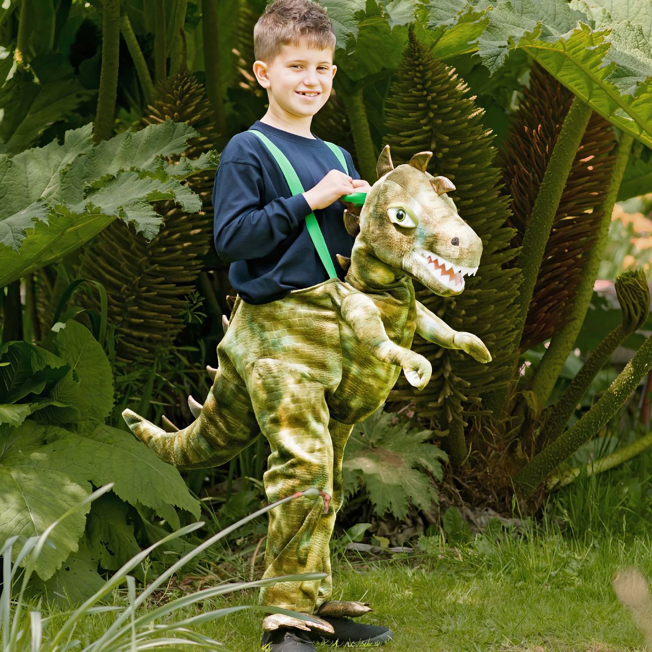 ridande-t-rex-barn-maskeraddrakt-57151-4