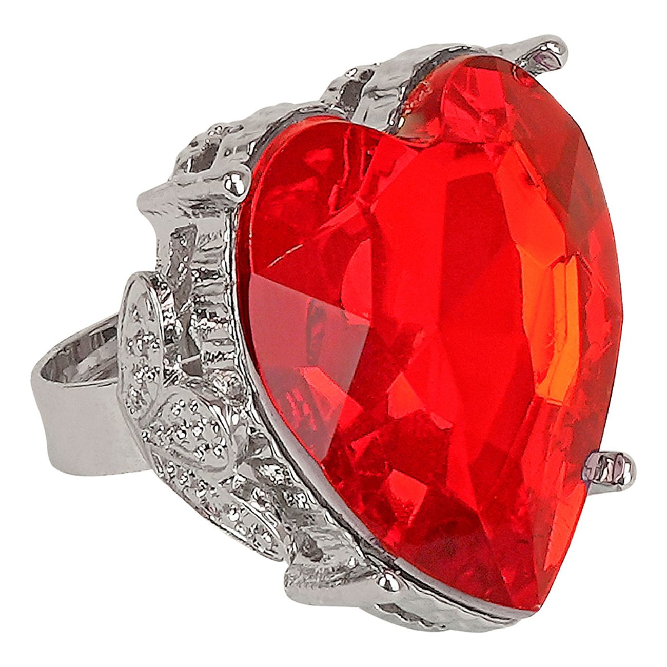 Ring med Hjärta