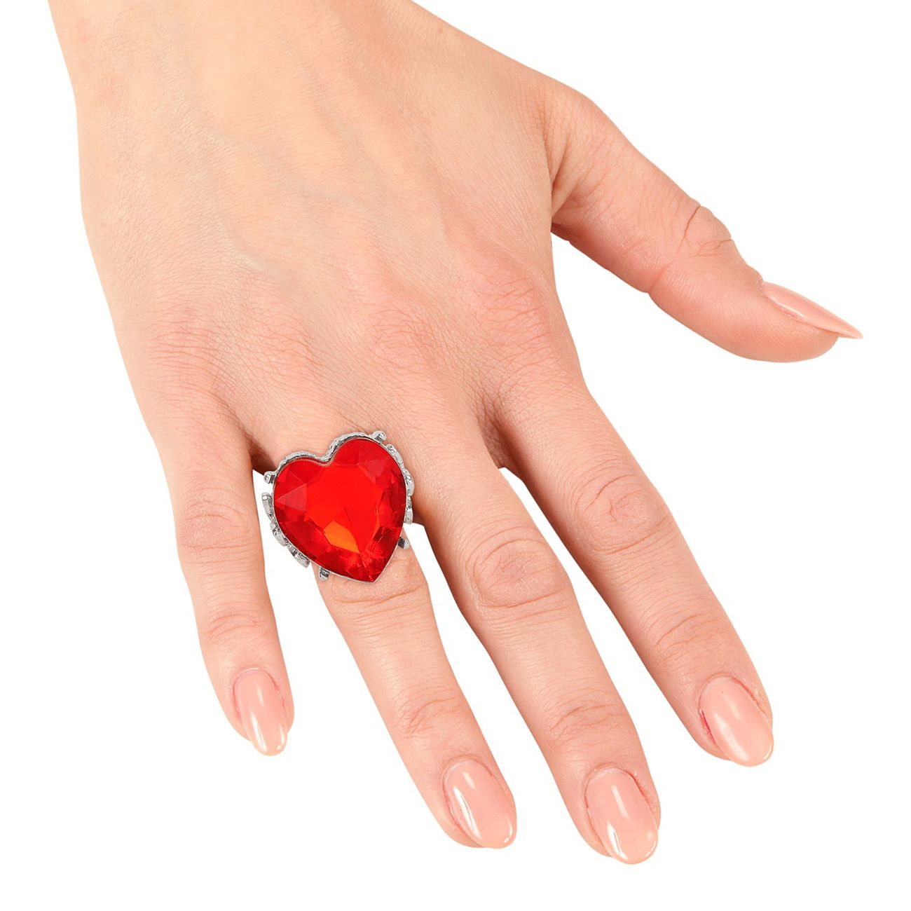 Ring med Hjärta