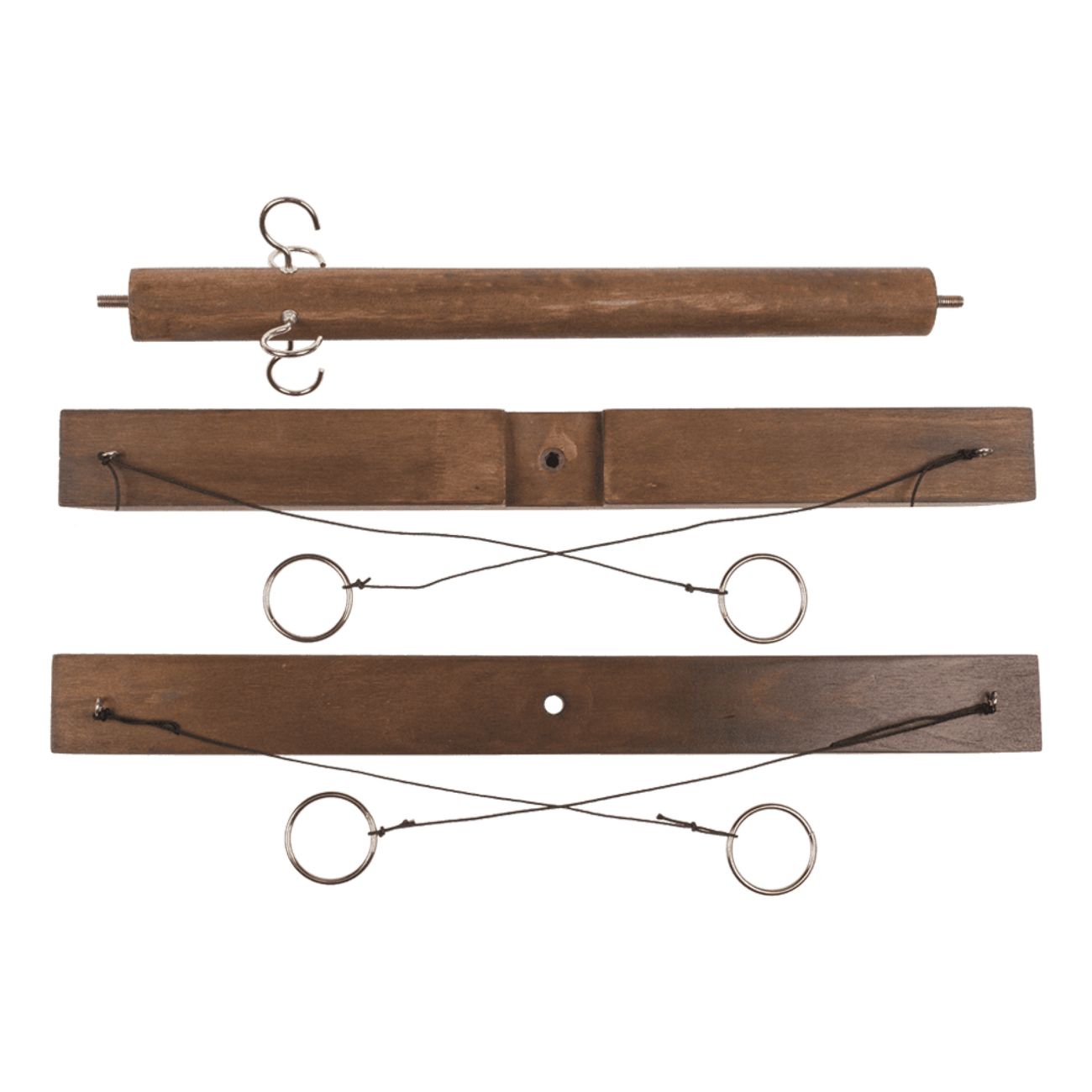 Ring Toss Shotspel i Trä