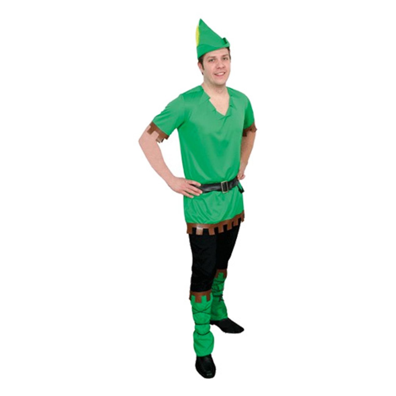 Robin Hood Budget Maskeraddräkt