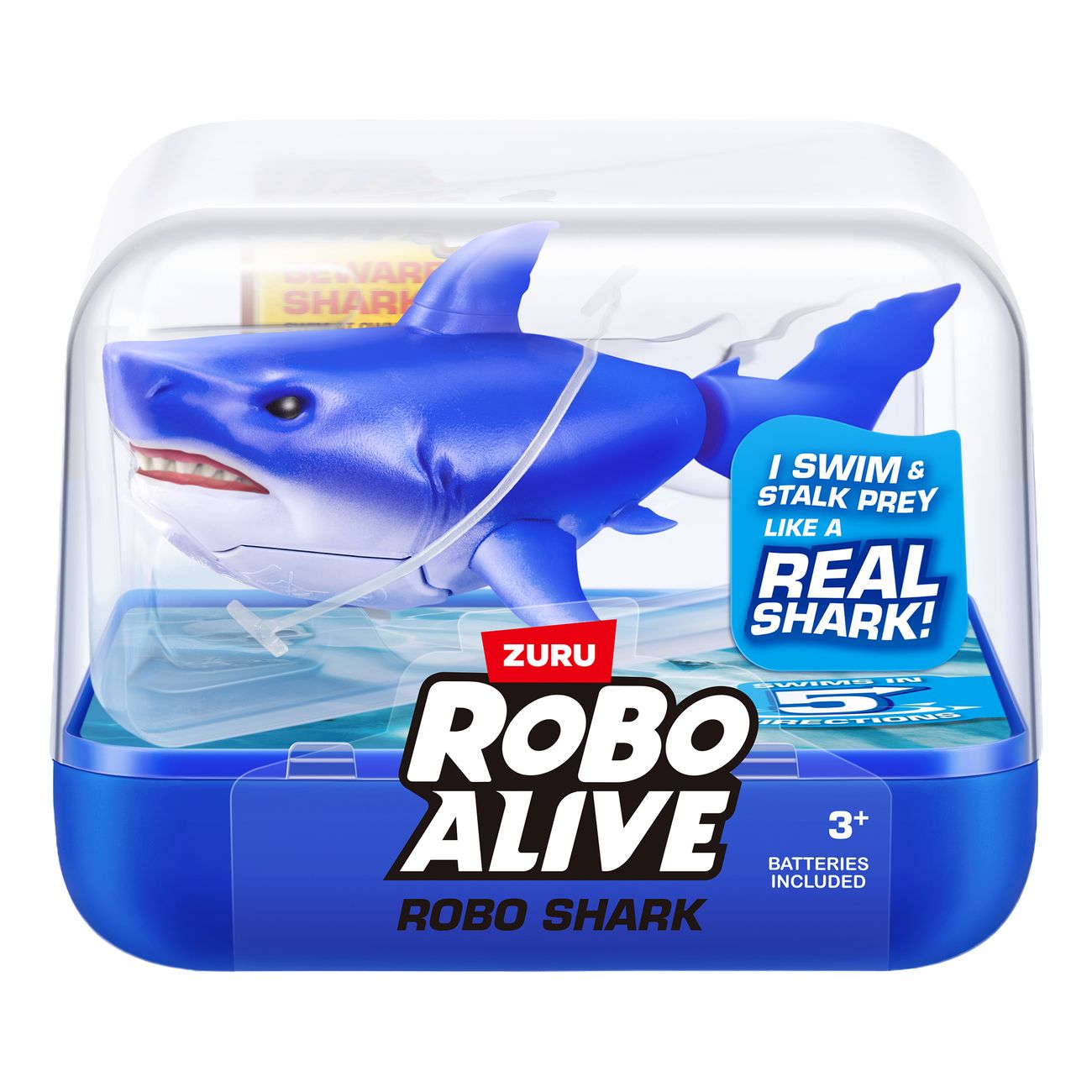 Robo Alive Simmande Robot Haj