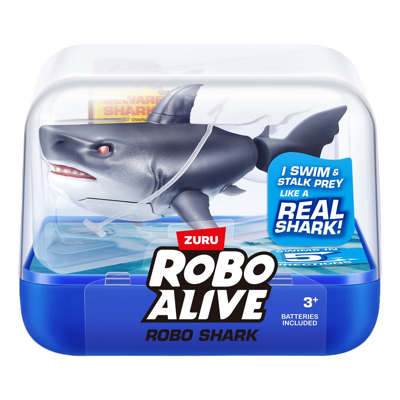 Robo Alive Simmande Robot Haj