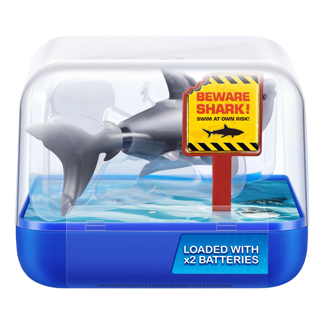 Robo Alive Simmande Robot Haj