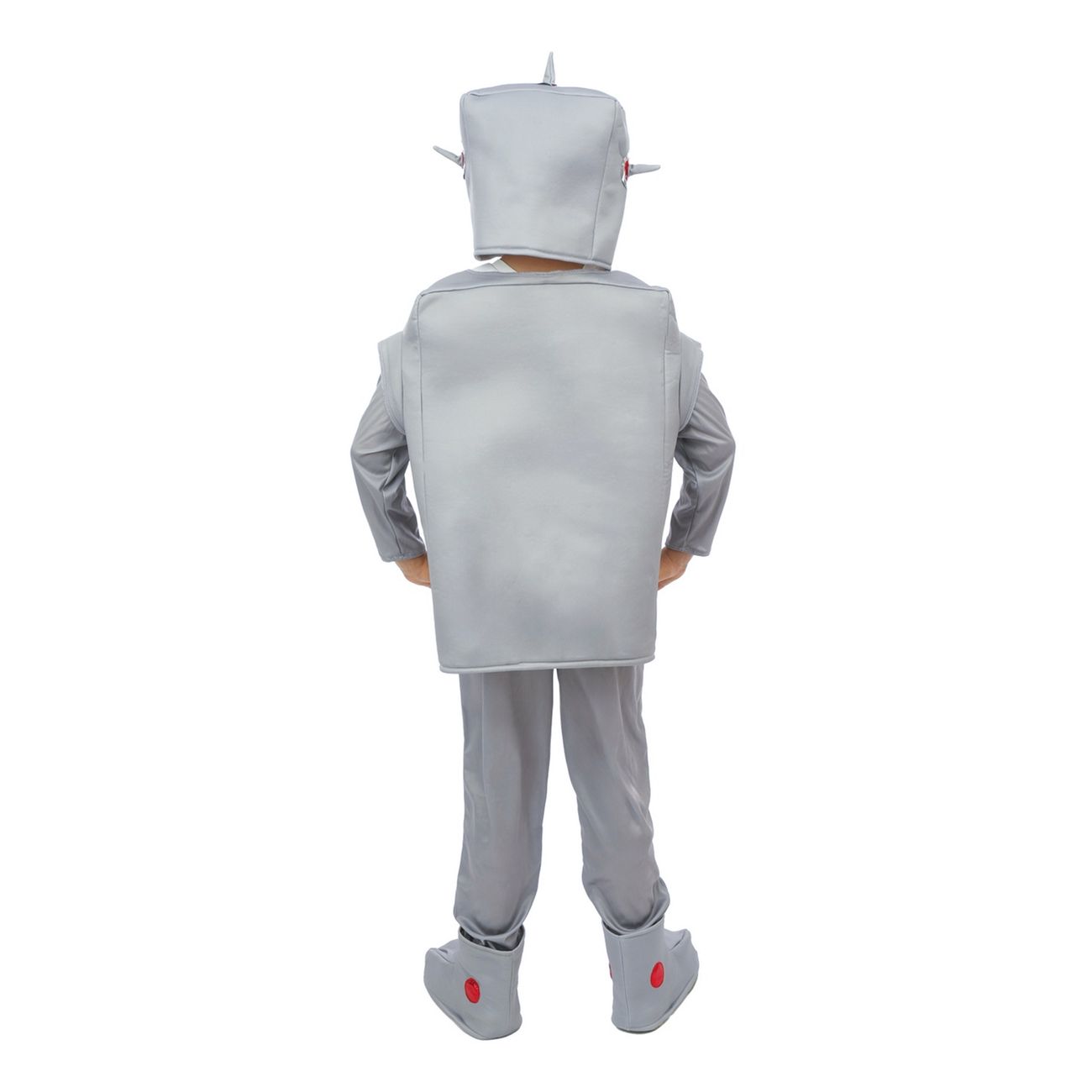 Robot Barn Maskeraddräkt