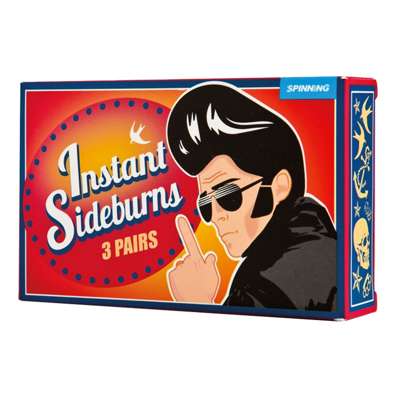 Rockabilly Polisonger