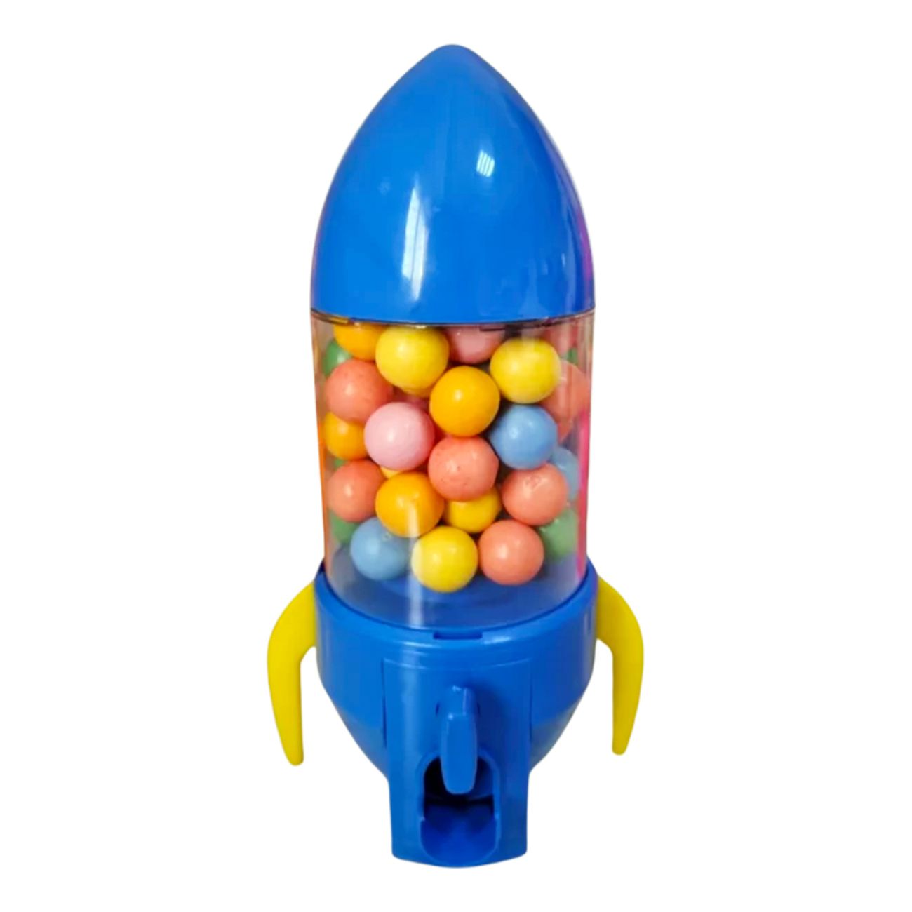 Rocket Gumball Machine