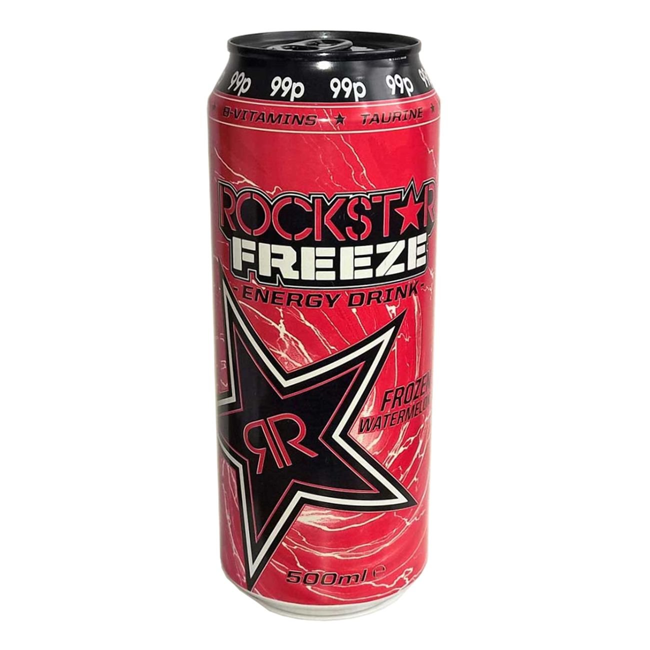 Rockstar Freeze Frozen Watermelon Partykungen