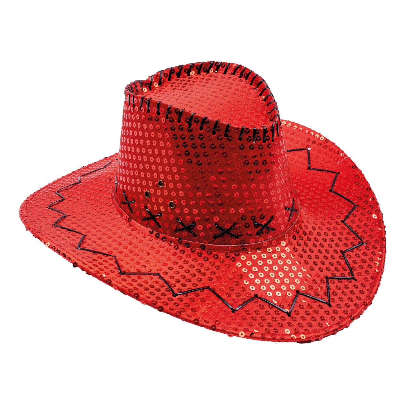 rod-cowboyhatt-med-paljetter-103156-1