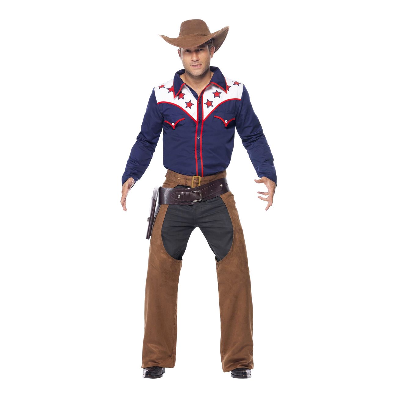 Rodeo Cowboy Maskeraddräkt