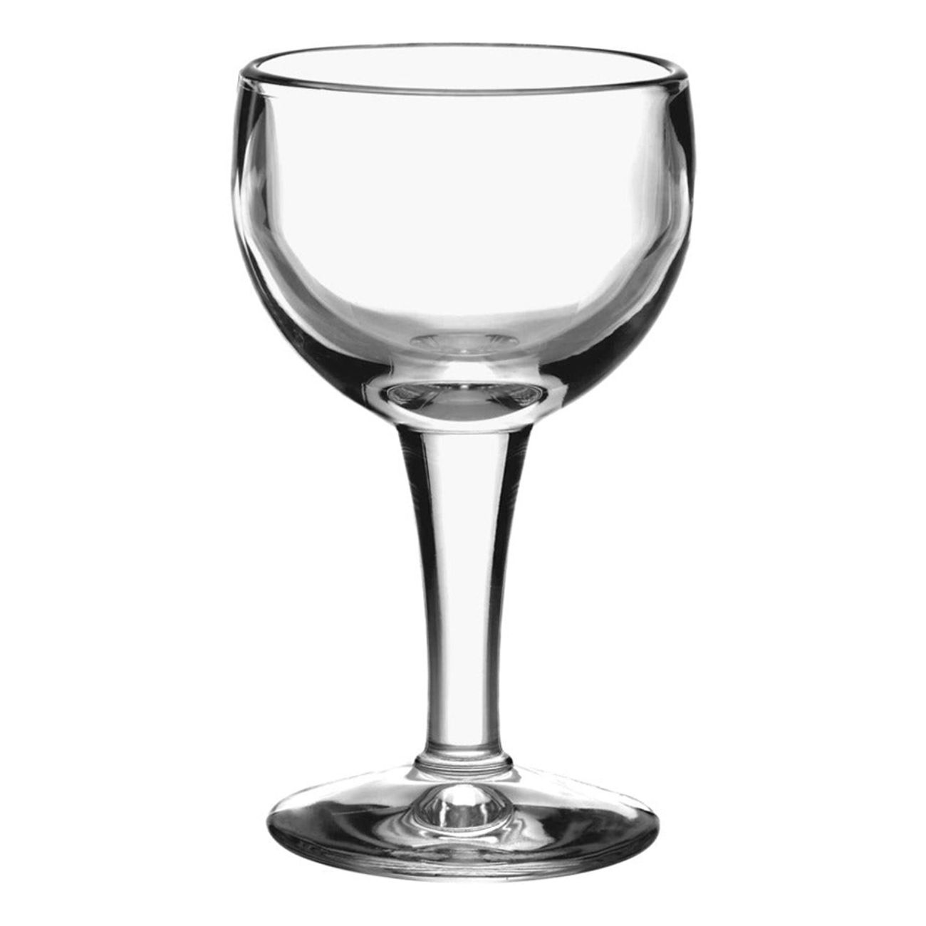 Rödvinsglas Bistrot