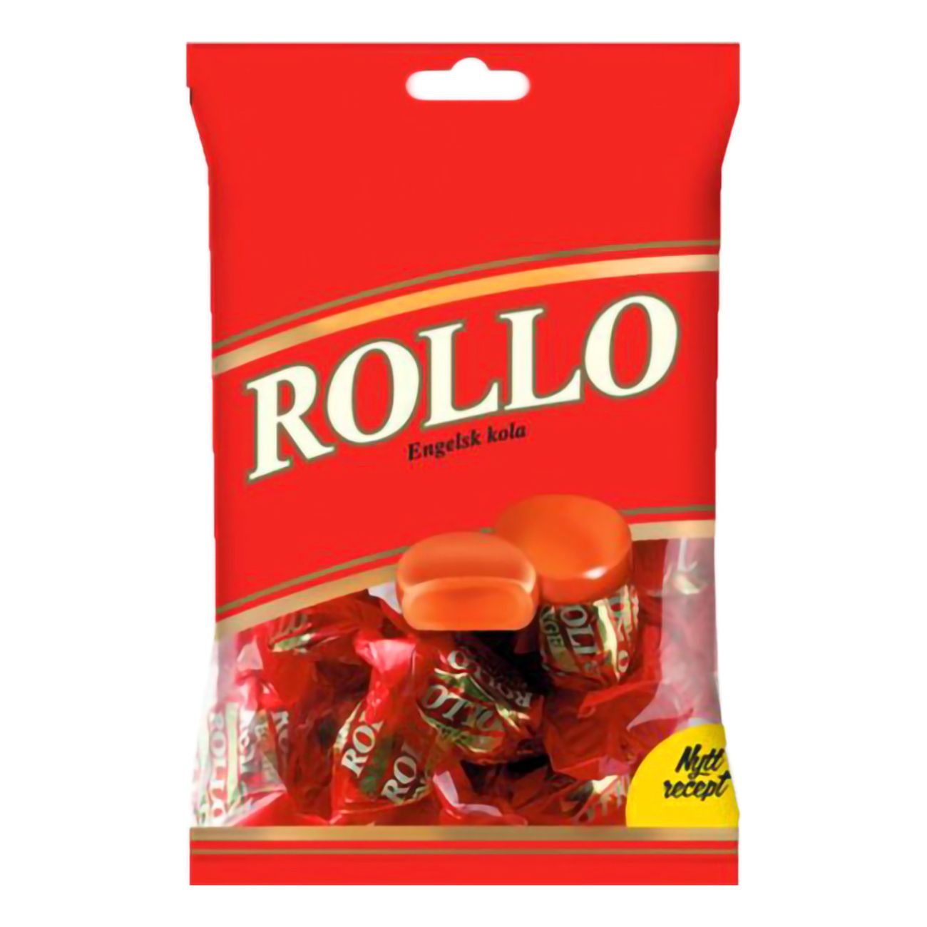 Rollo Engelsk Kola