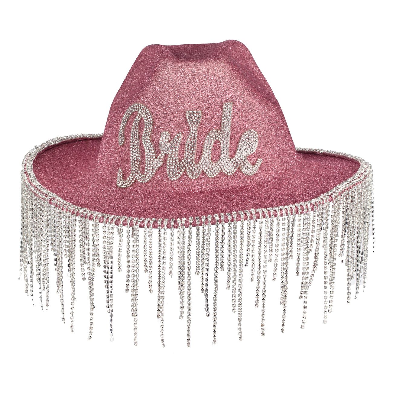 rosa-cowboyhatt-bride-med-strass-101774-3