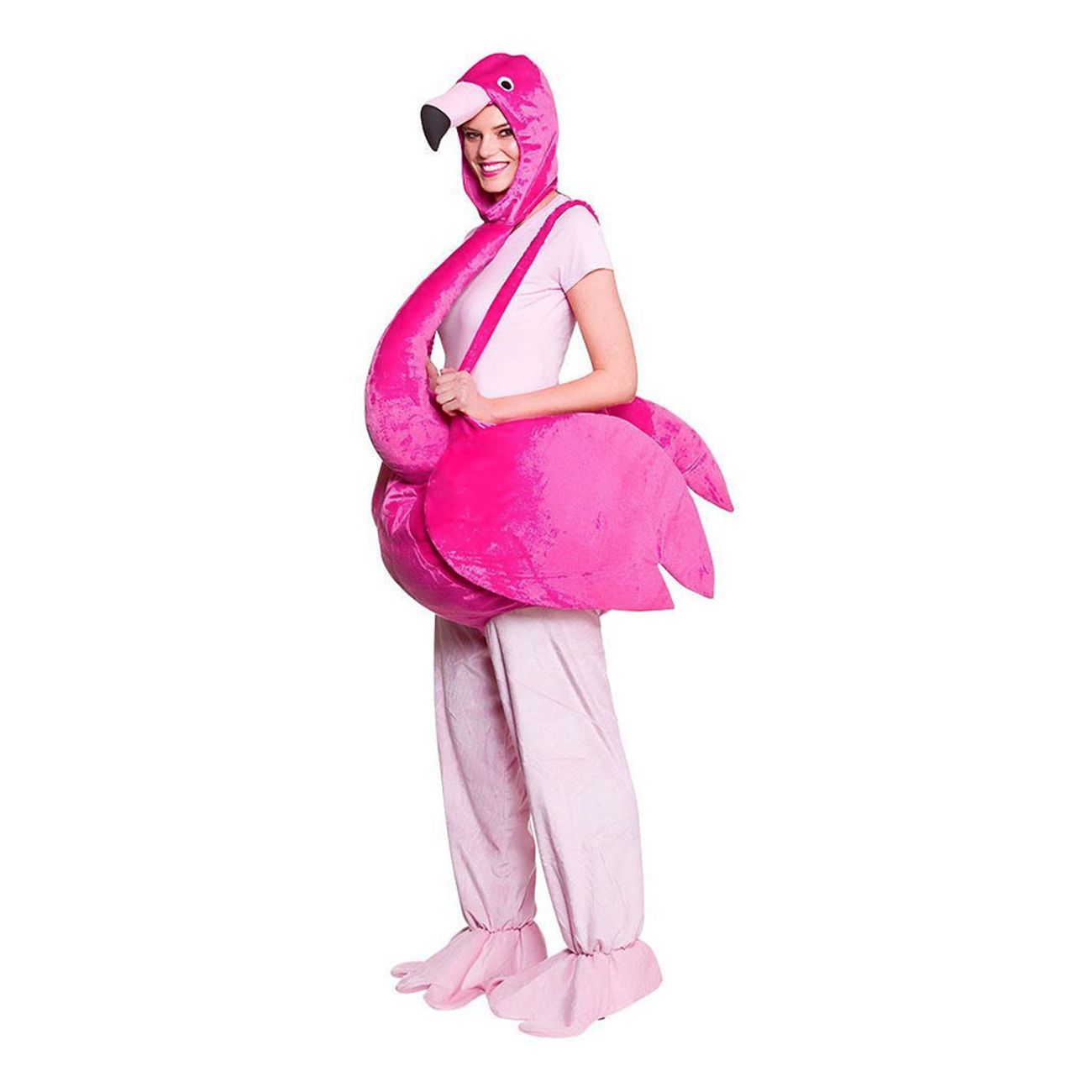 rosa-flamingo-maskeraddrakt-1