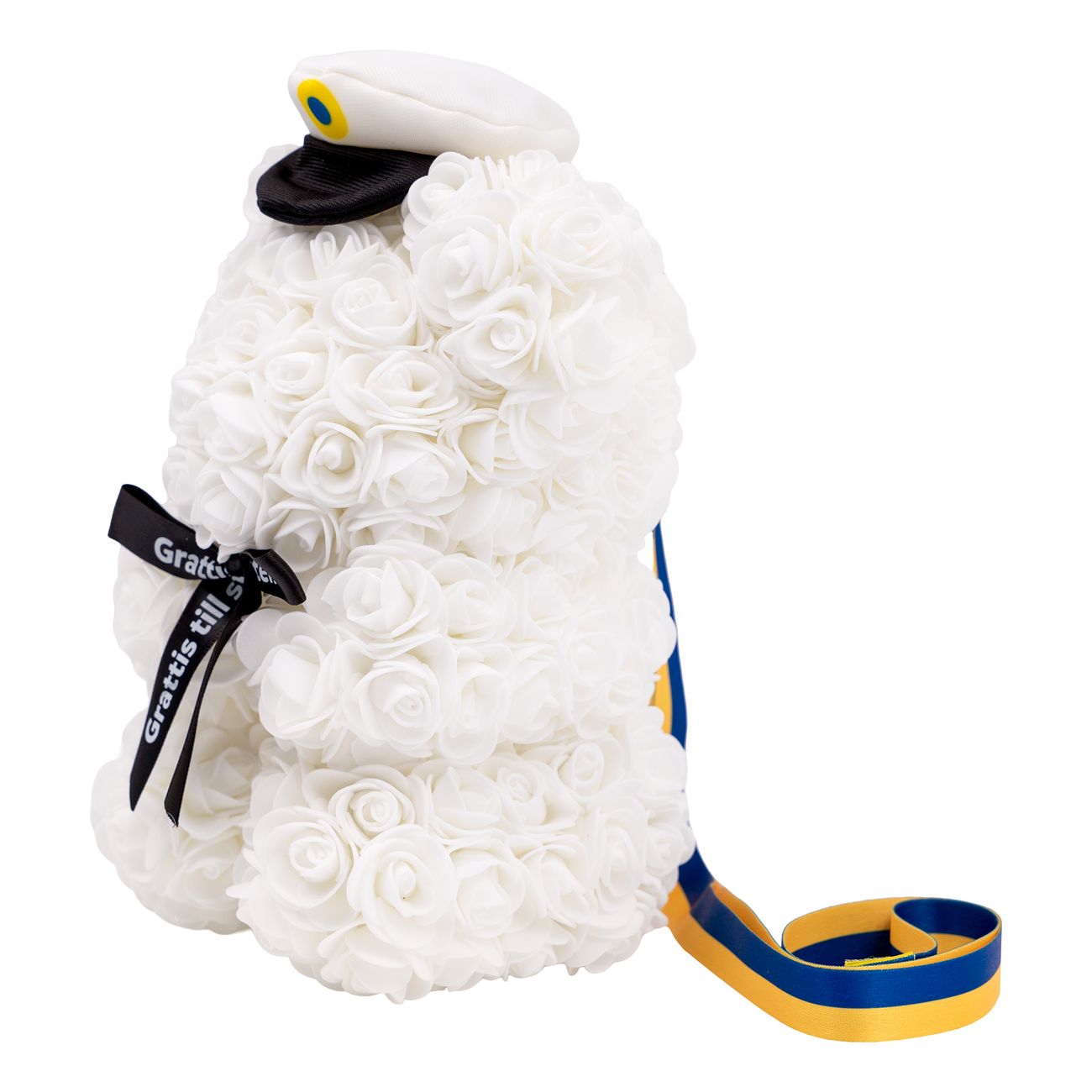 Rosbjörn Student Vit