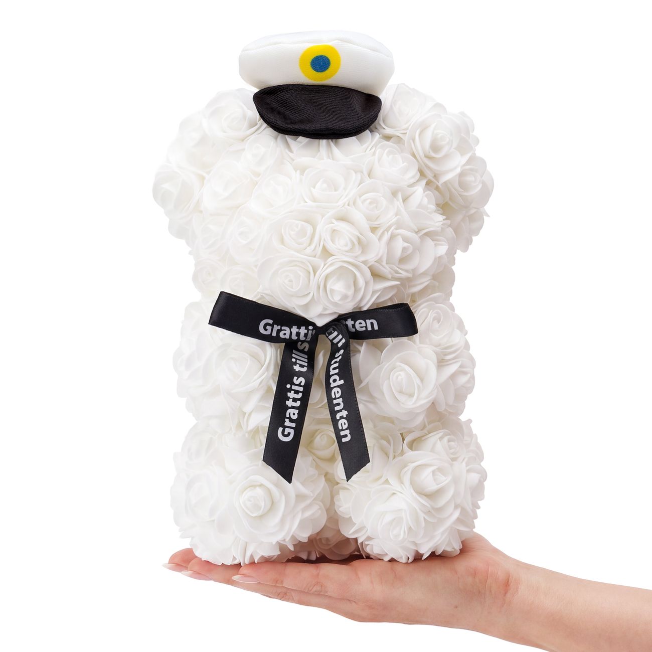 Rosbjörn Student Vit