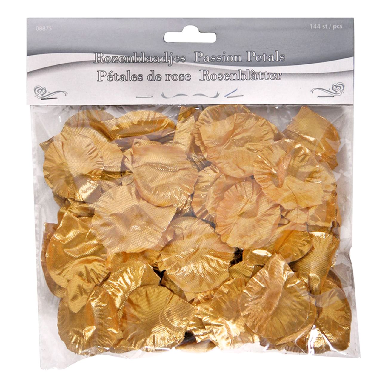 Ruusunlehdet Deluxe Kulta