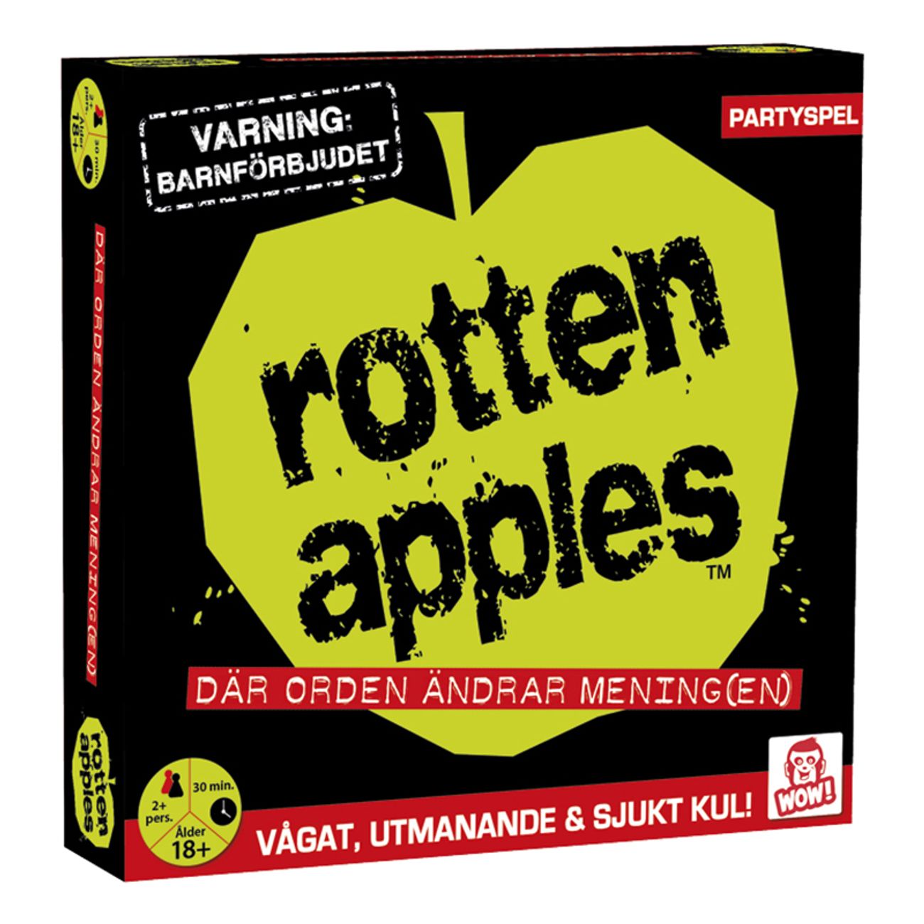 Rotten Apples