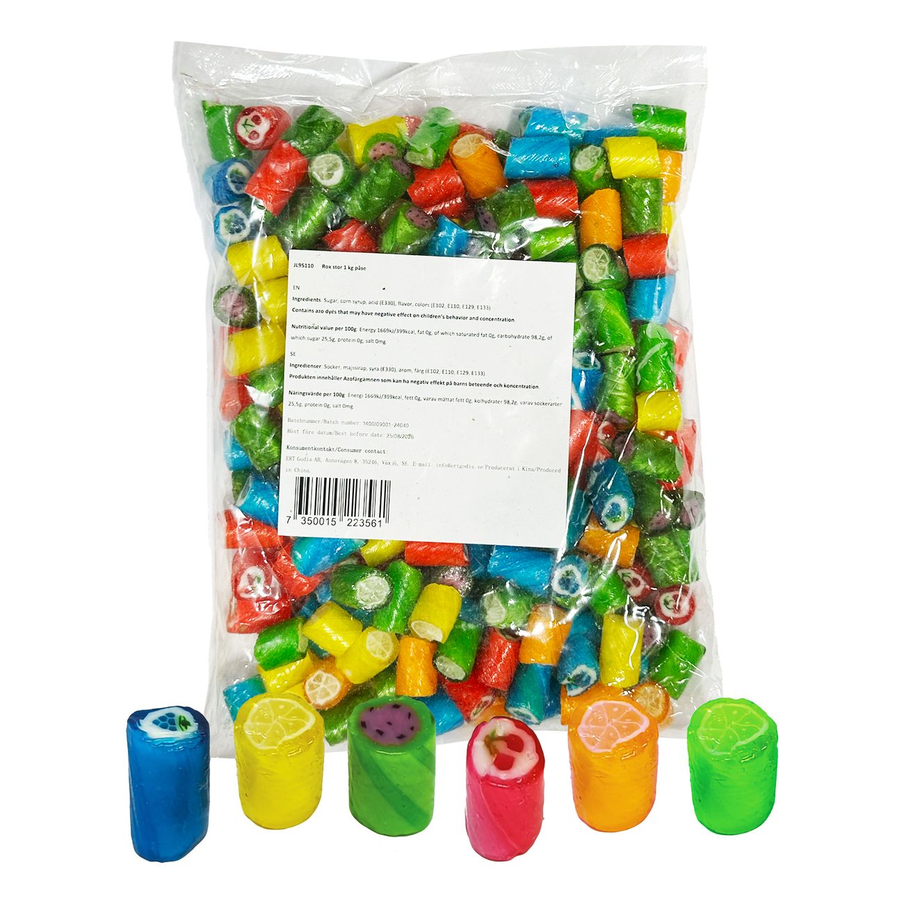Rox Stor Storpack