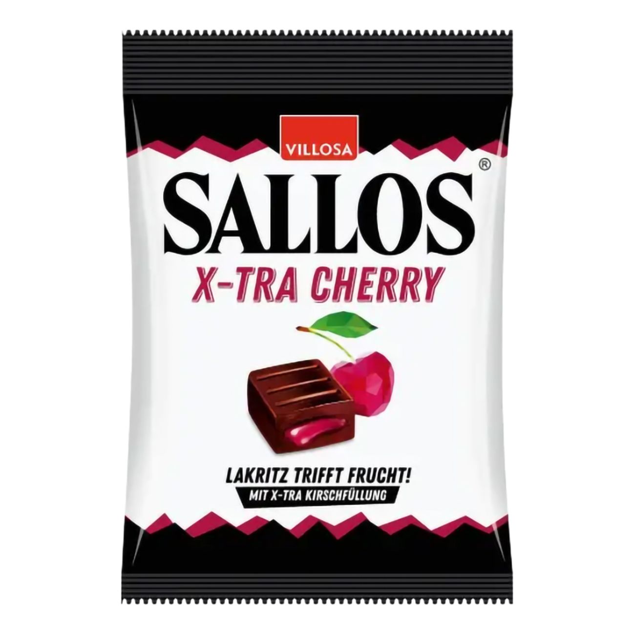 Sallos X-tra Cherry