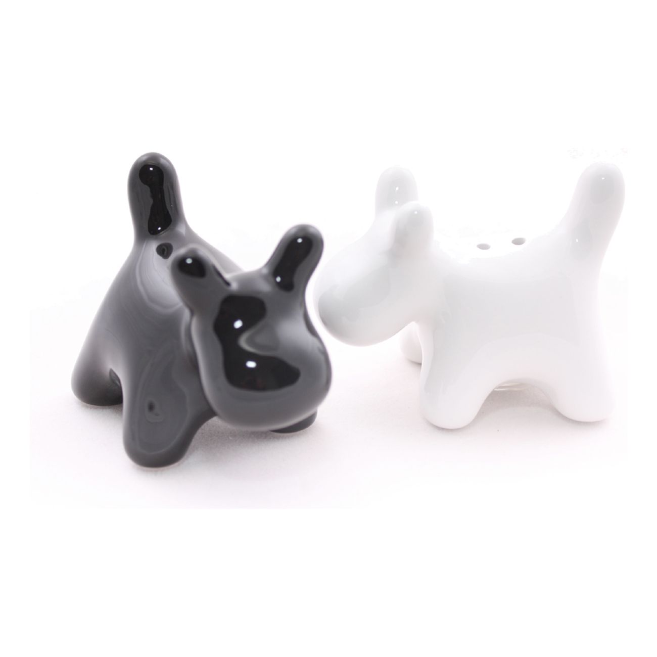Salt-&Pepparkar Hundar